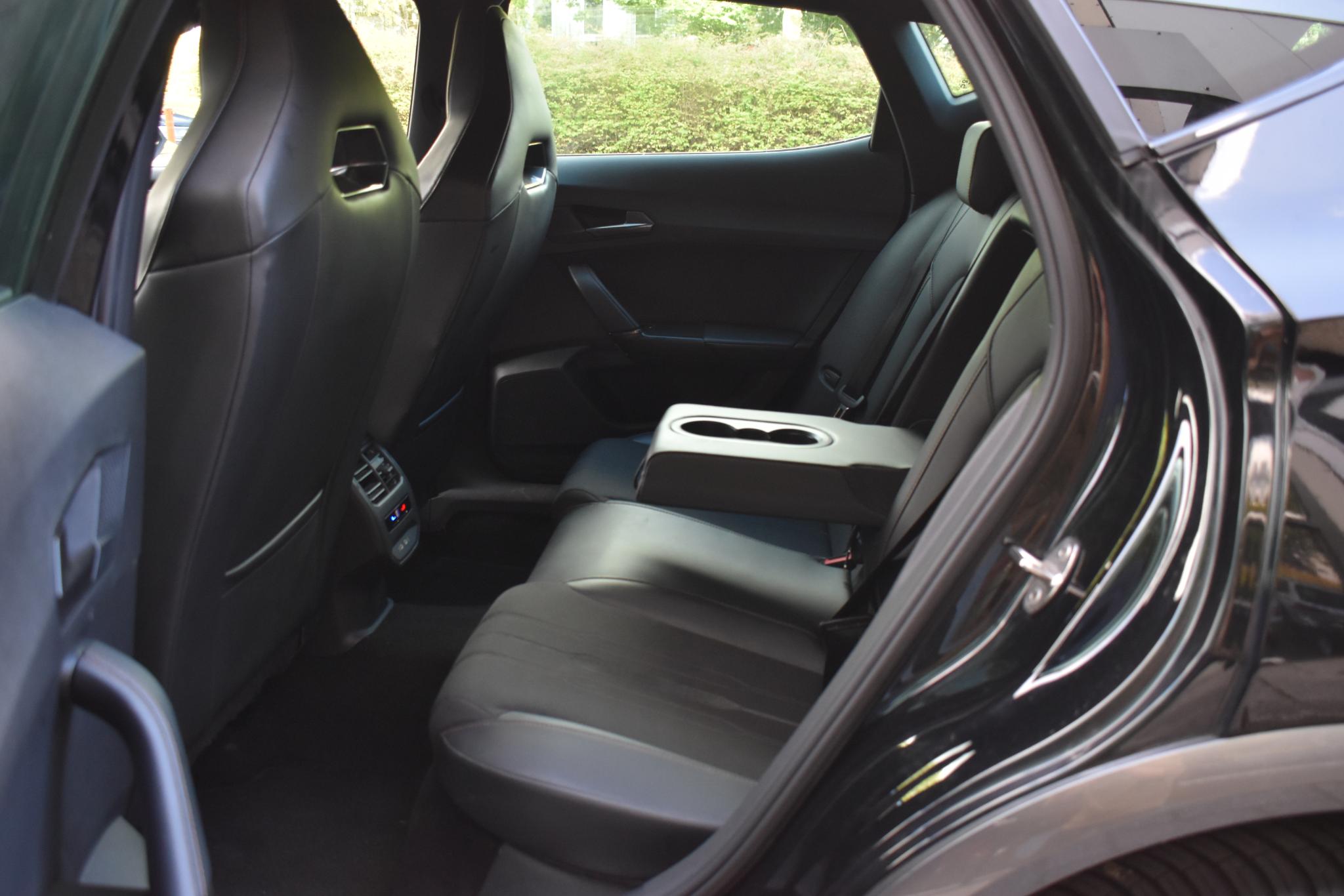 Foto van Cupra Formentor