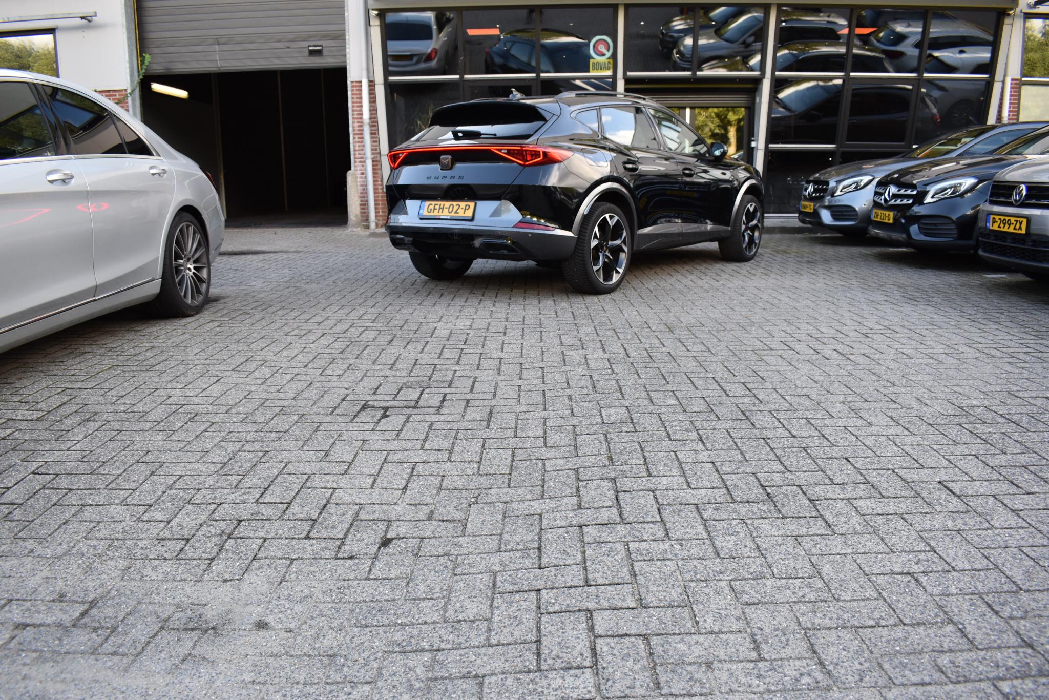 Foto van Cupra Formentor