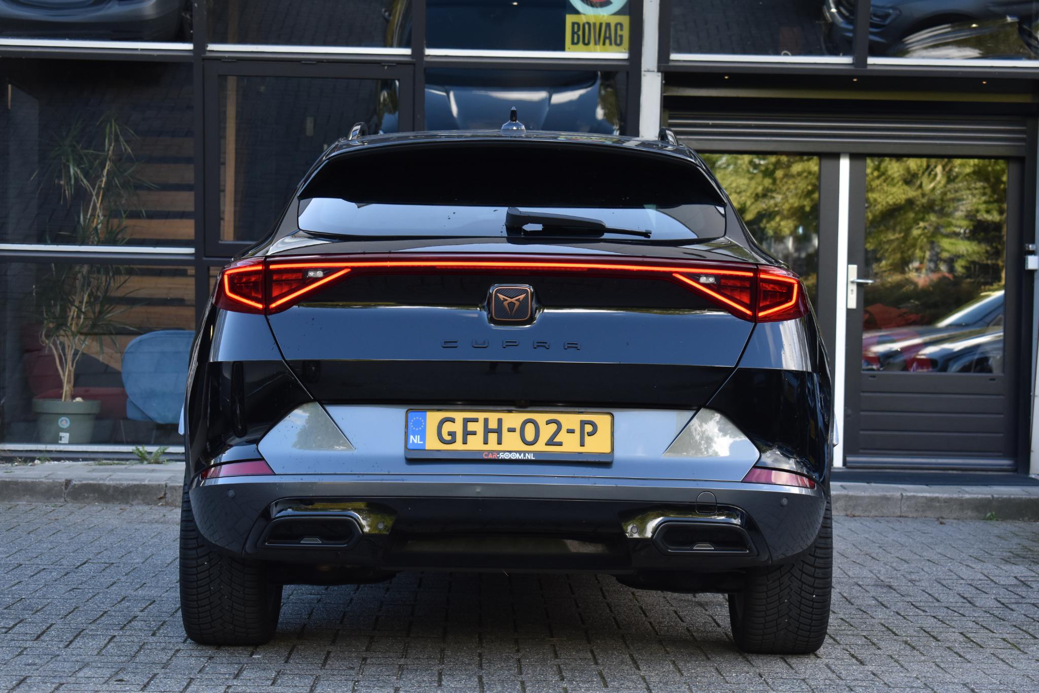 Foto van Cupra Formentor
