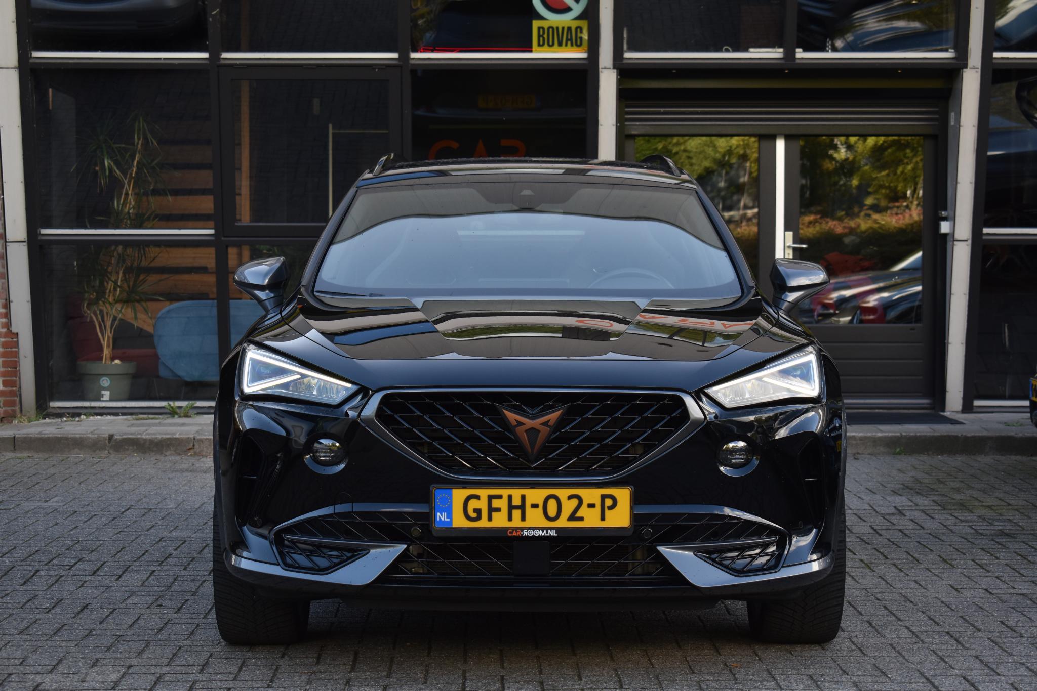 Foto van Cupra Formentor