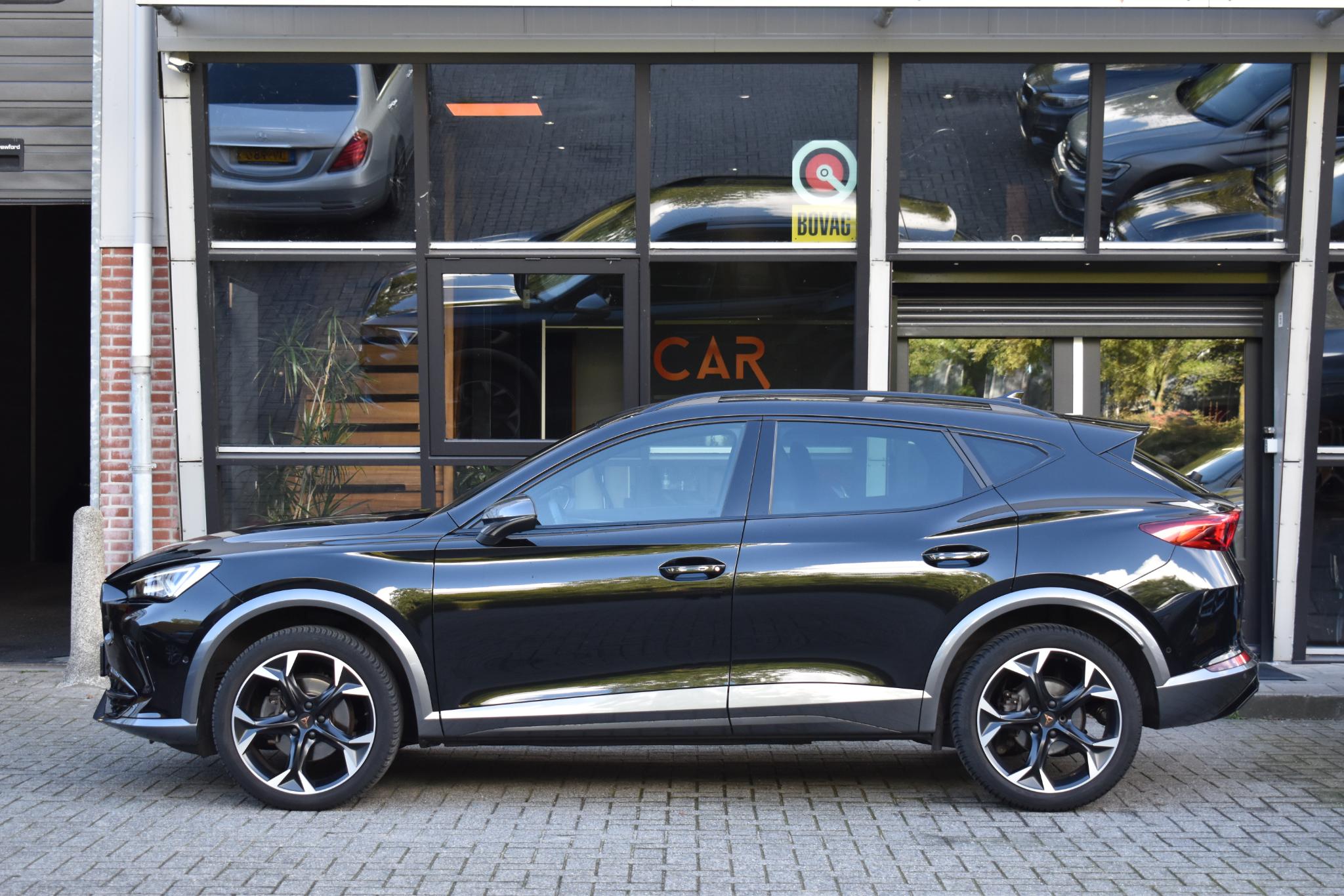 Foto van Cupra Formentor