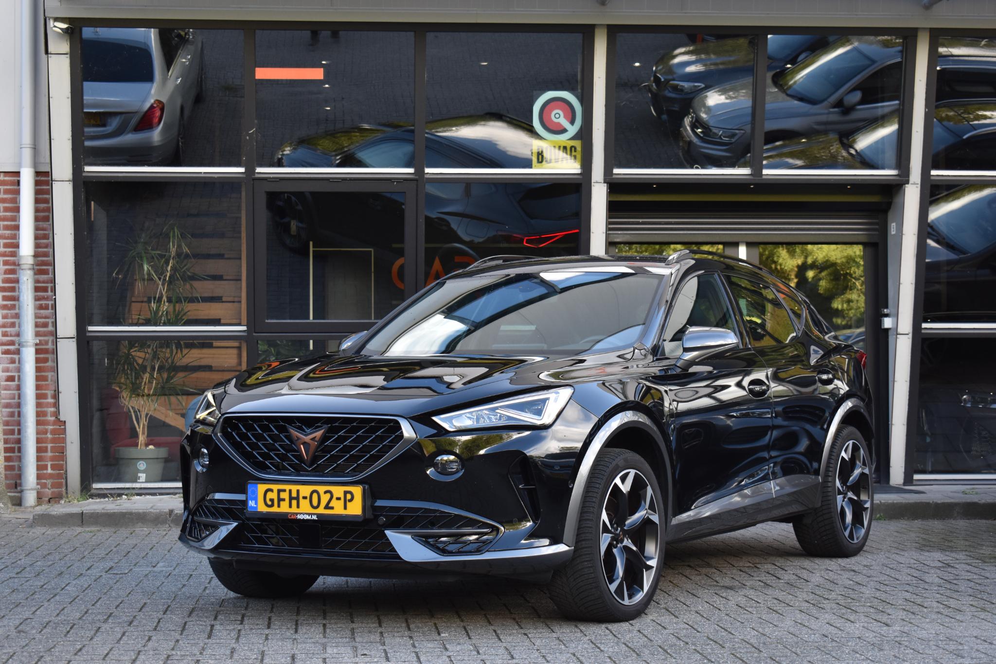 Foto van Cupra Formentor