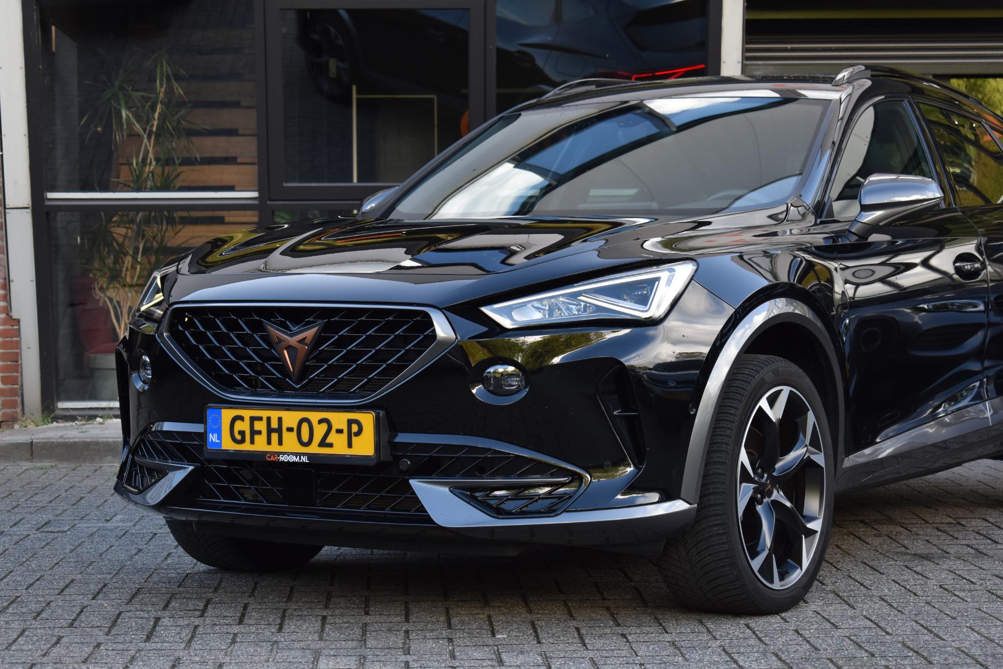 Foto van Cupra Formentor