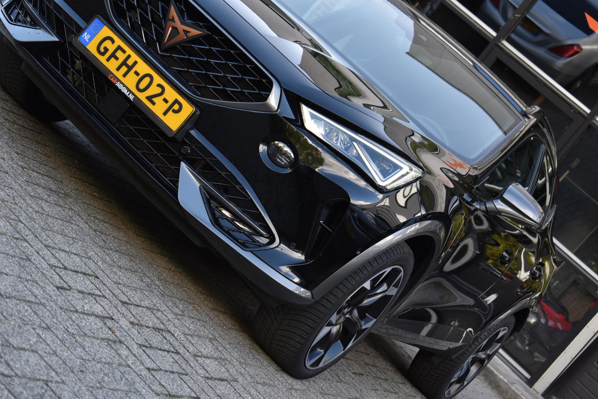 Foto van Cupra Formentor