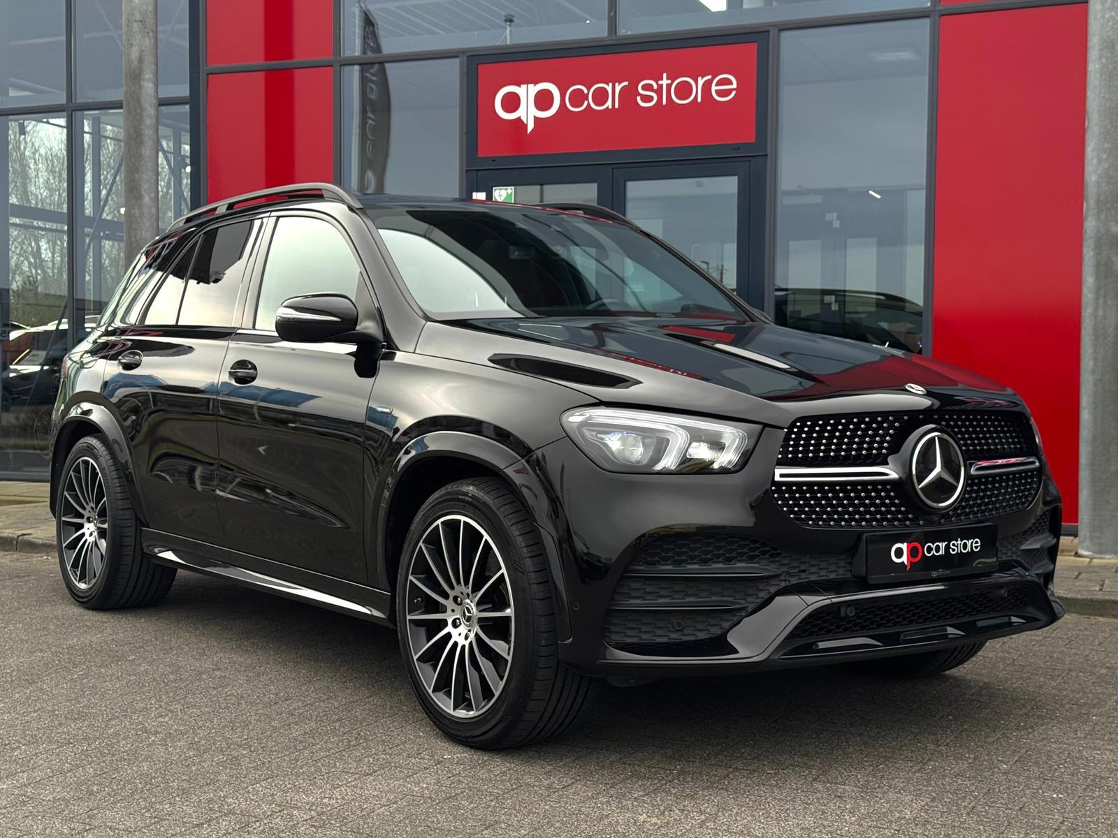 Foto van Mercedes-Benz Gle 350 De 4Matic