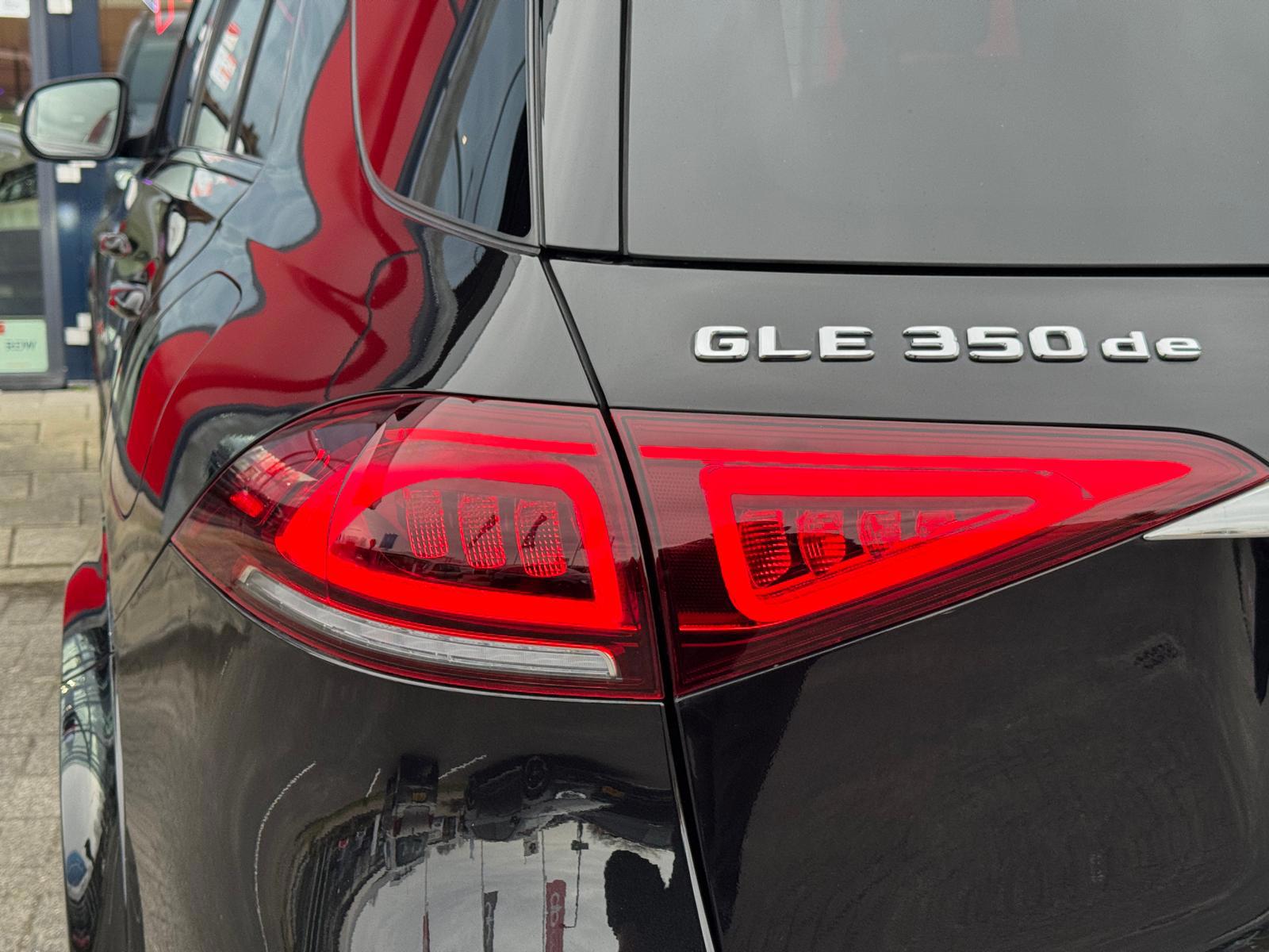 Foto van Mercedes-Benz Gle 350 De 4Matic