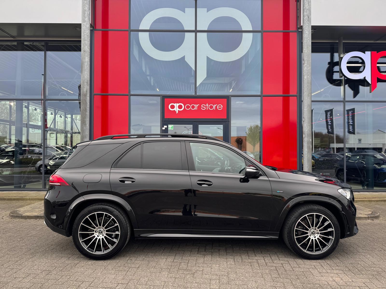 Foto van Mercedes-Benz Gle 350 De 4Matic