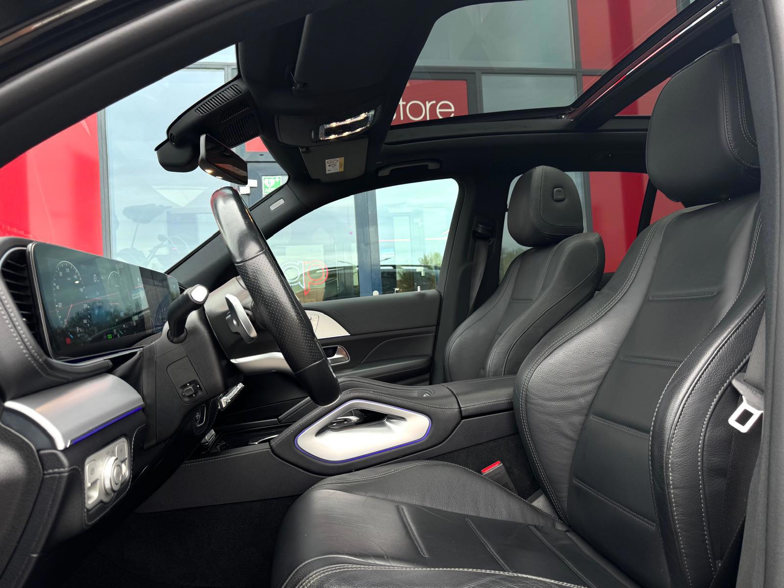 Foto van Mercedes-Benz Gle 350 De 4Matic