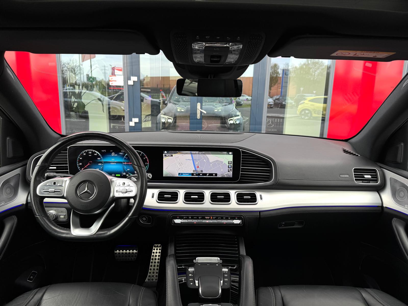 Foto van Mercedes-Benz Gle 350 De 4Matic