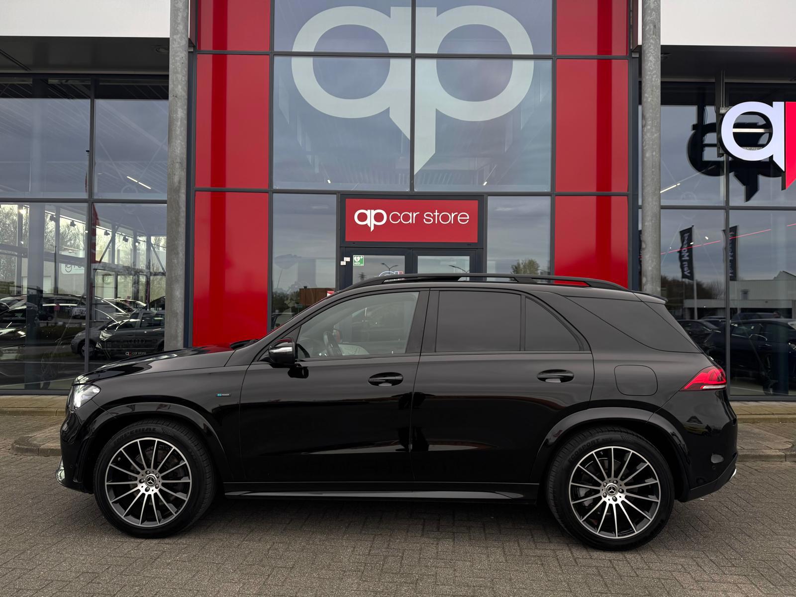Foto van Mercedes-Benz Gle 350 De 4Matic
