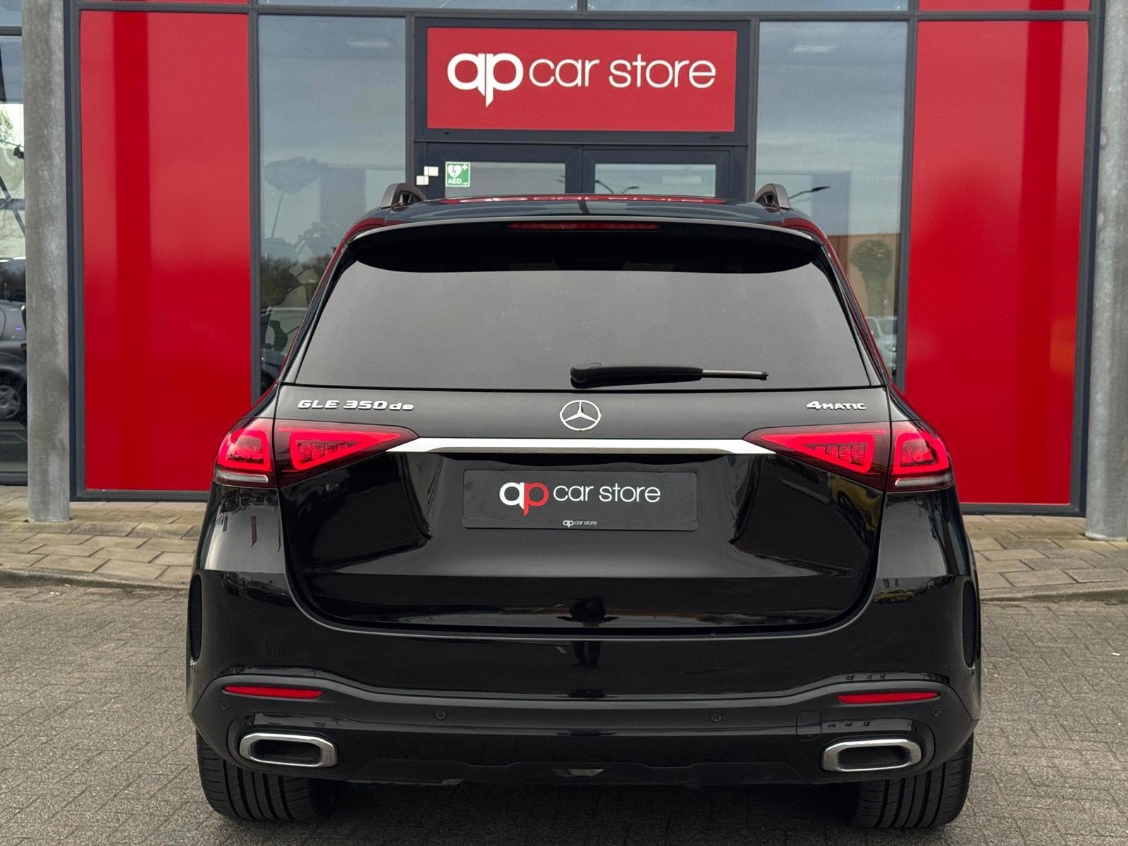 Foto van Mercedes-Benz Gle 350 De 4Matic