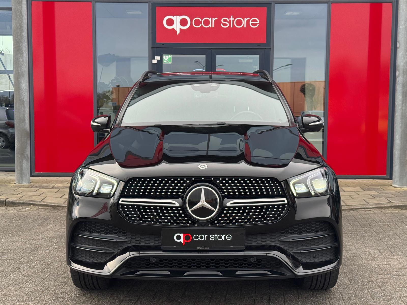 Foto van Mercedes-Benz Gle 350 De 4Matic