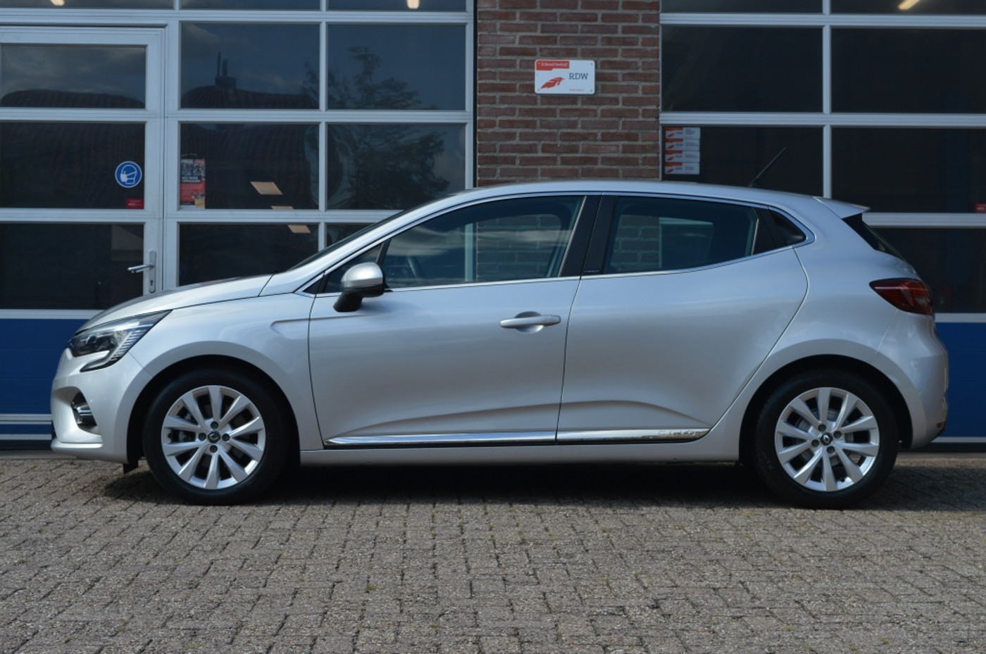 Foto van Renault Clio (e-tech Hybrid)