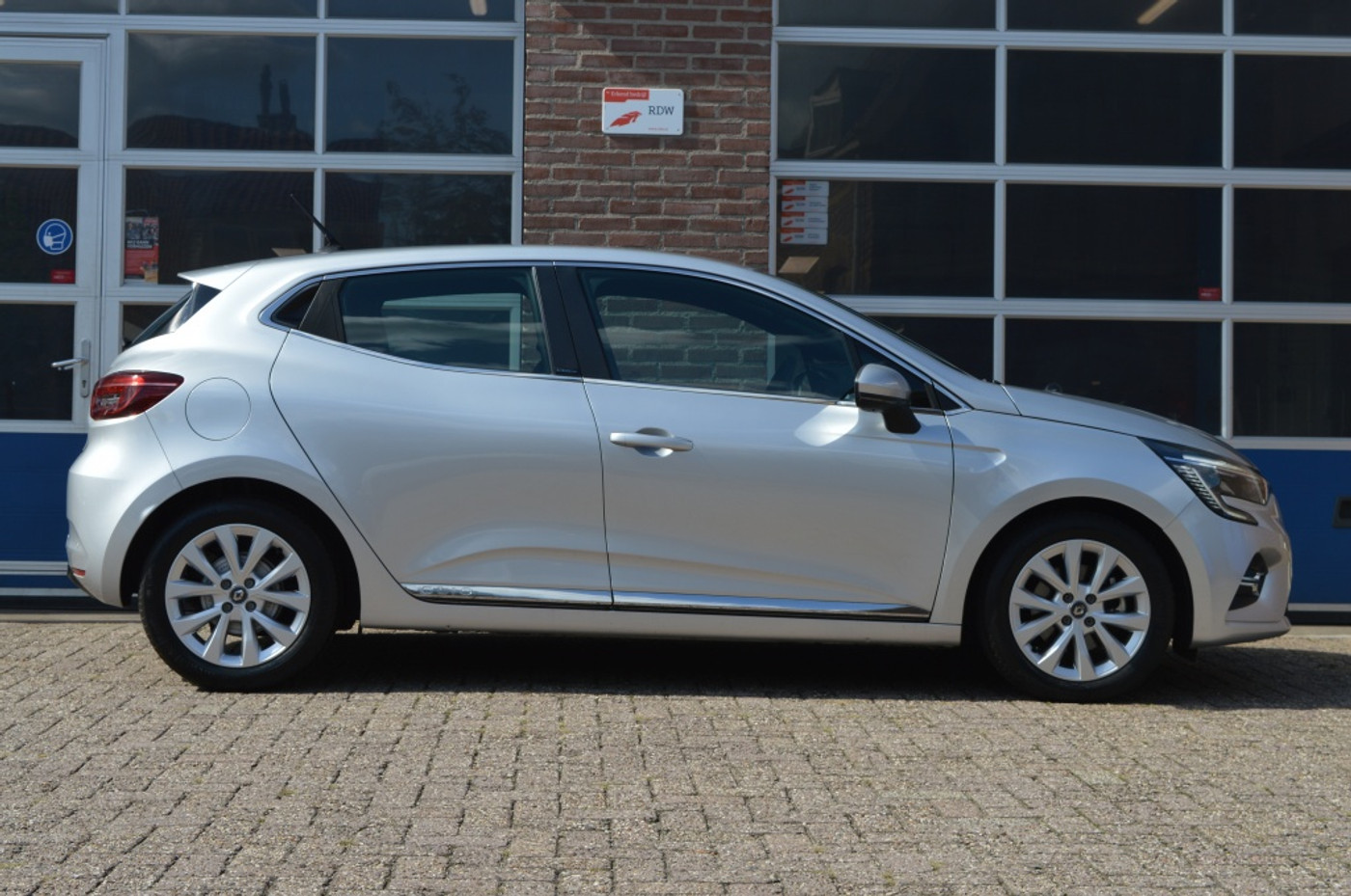 Foto van Renault Clio (e-tech Hybrid)