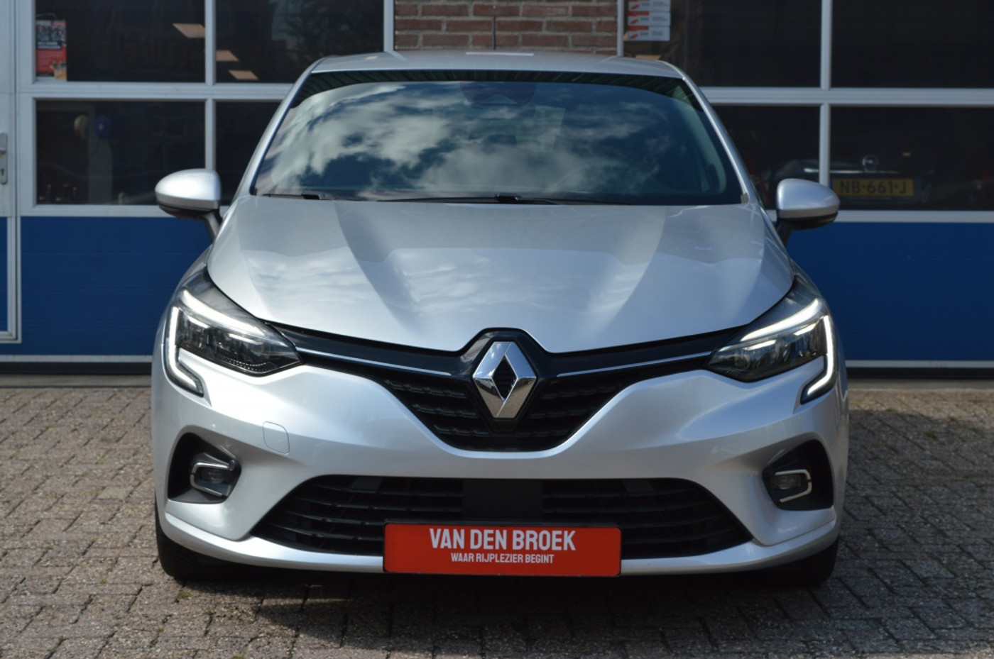 Foto van Renault Clio (e-tech Hybrid)