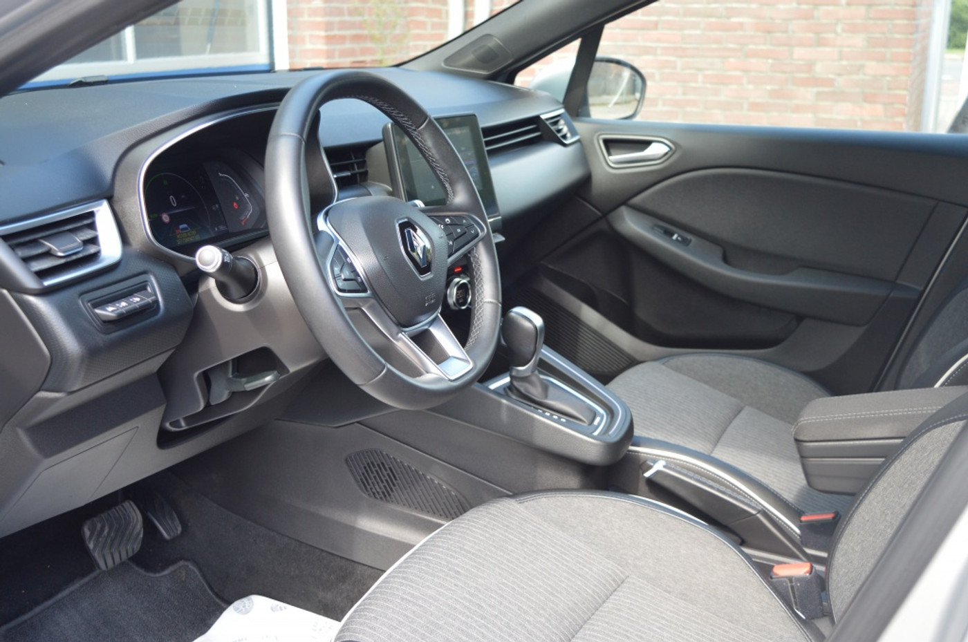 Foto van Renault Clio (e-tech Hybrid)