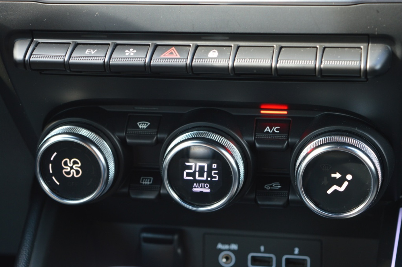 Foto van Renault Clio (e-tech Hybrid)