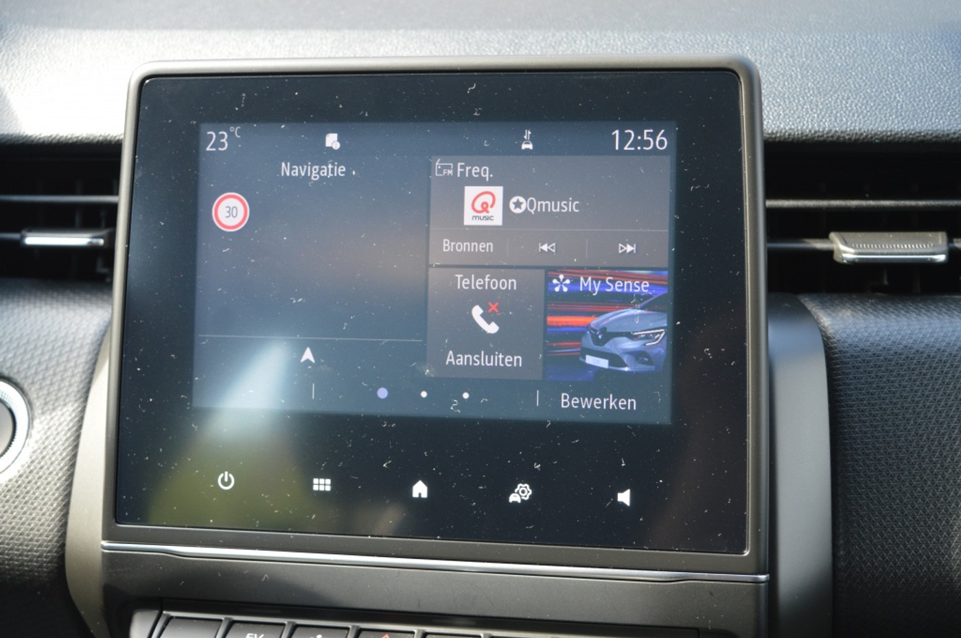 Foto van Renault Clio (e-tech Hybrid)