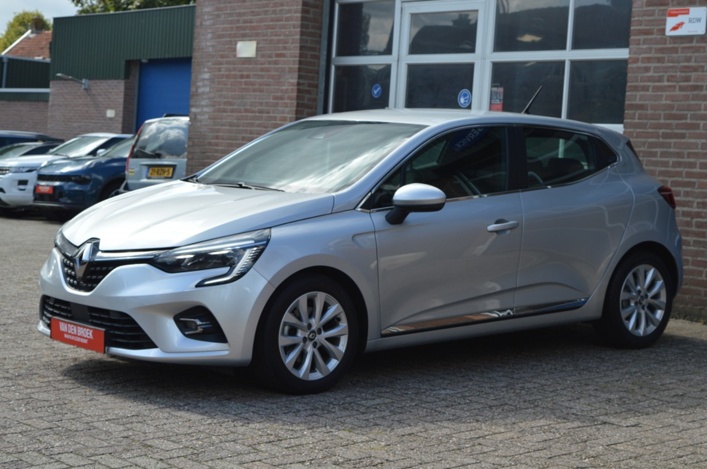 Foto van Renault Clio (e-tech Hybrid)