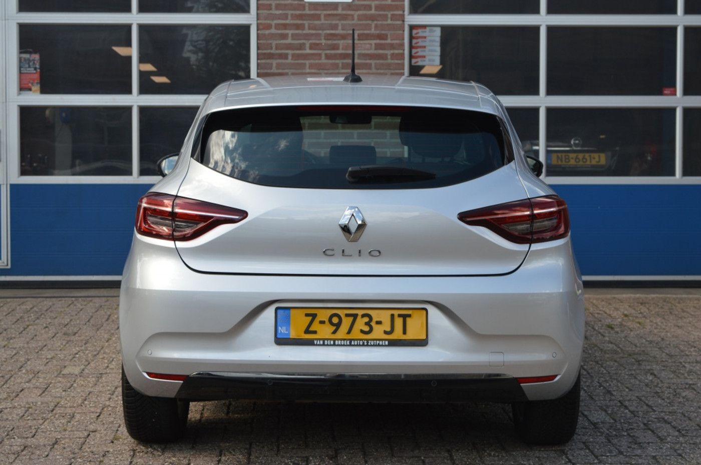 Foto van Renault Clio (e-tech Hybrid)
