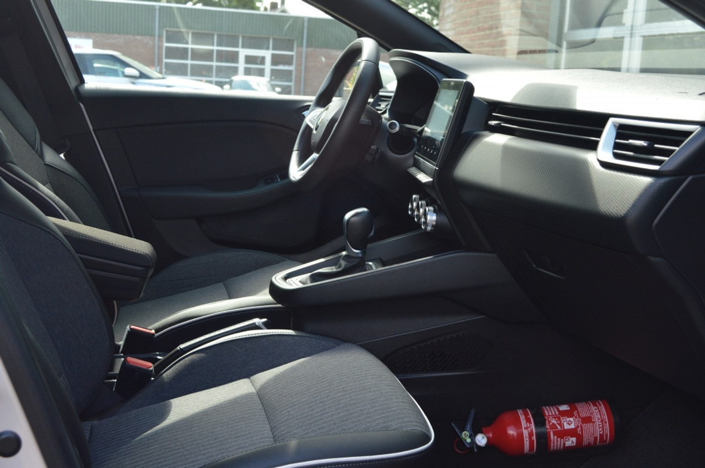 Foto van Renault Clio (e-tech Hybrid)