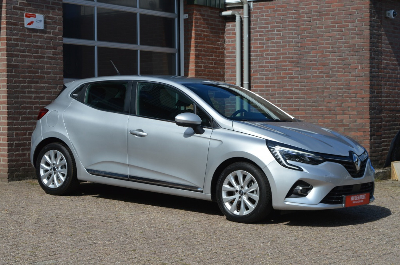 Foto van Renault Clio (e-tech Hybrid)