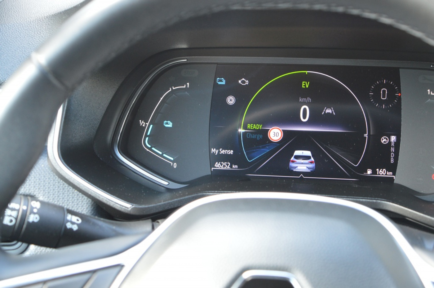 Foto van Renault Clio (e-tech Hybrid)