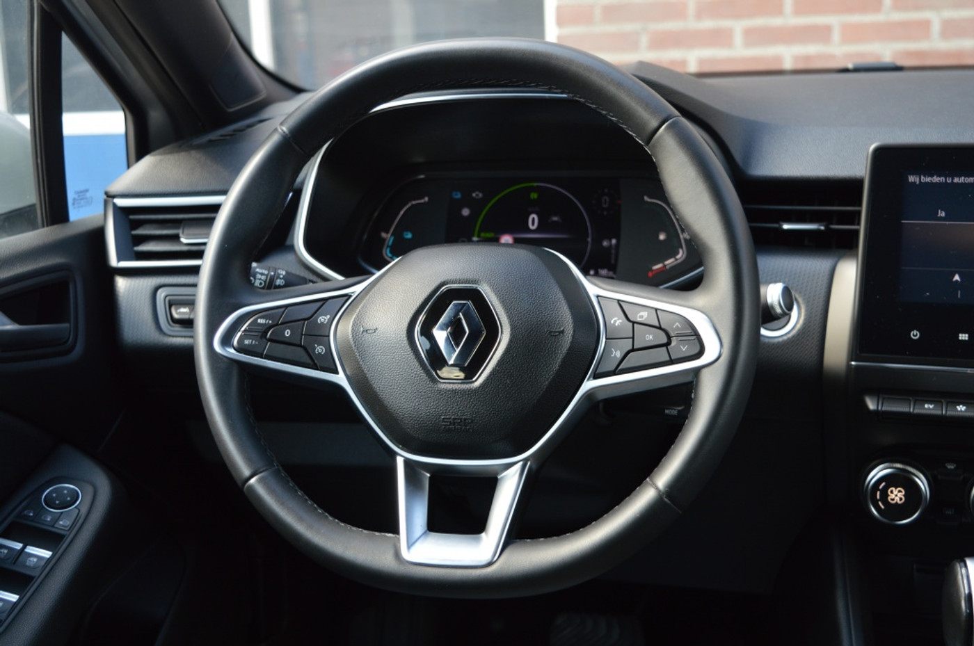 Foto van Renault Clio (e-tech Hybrid)