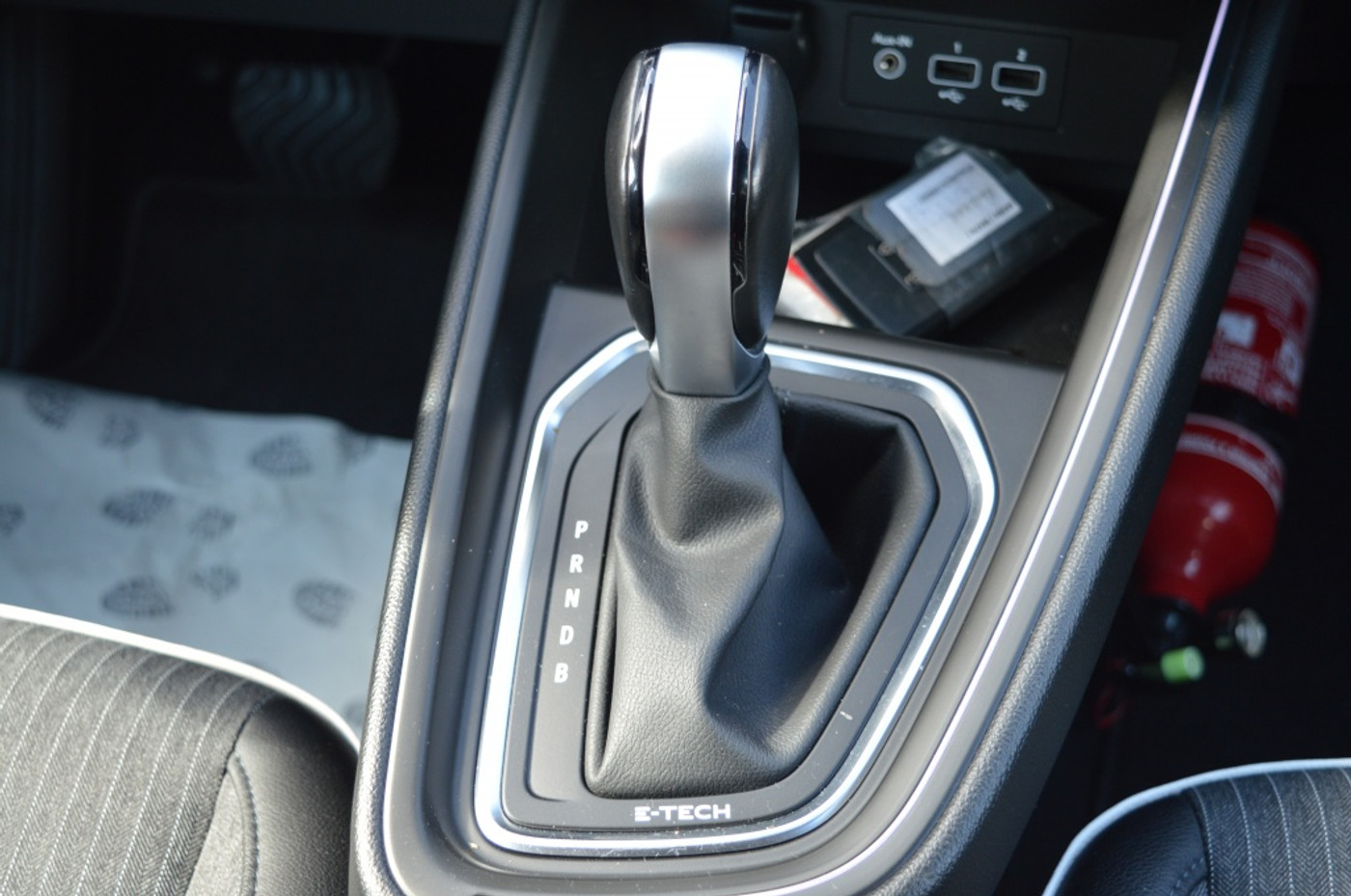 Foto van Renault Clio (e-tech Hybrid)