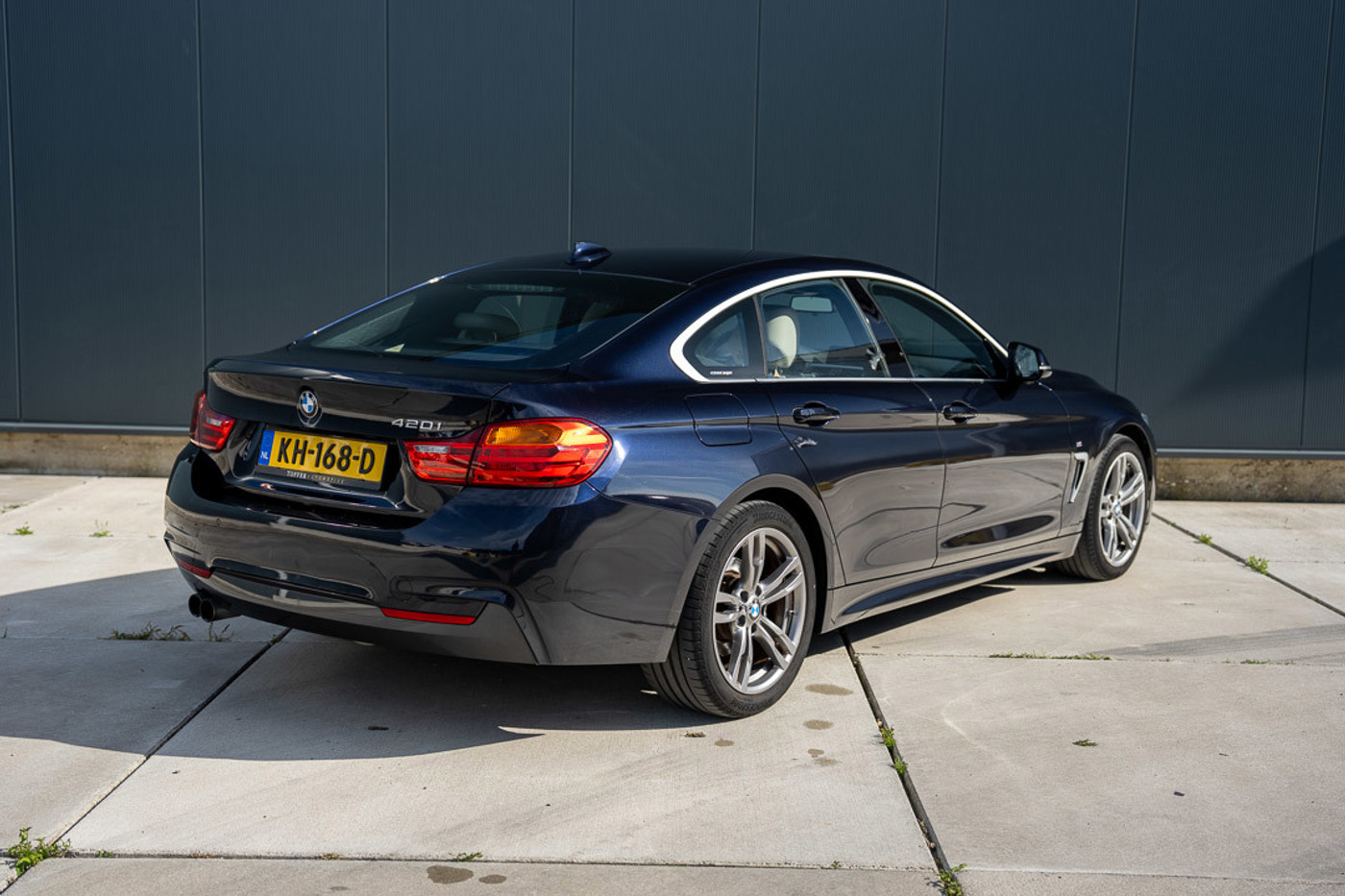 Foto van BMW 420i