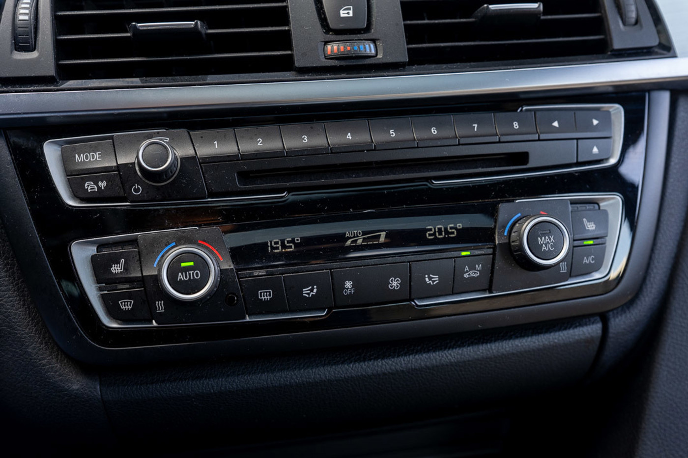 Foto van BMW 420i