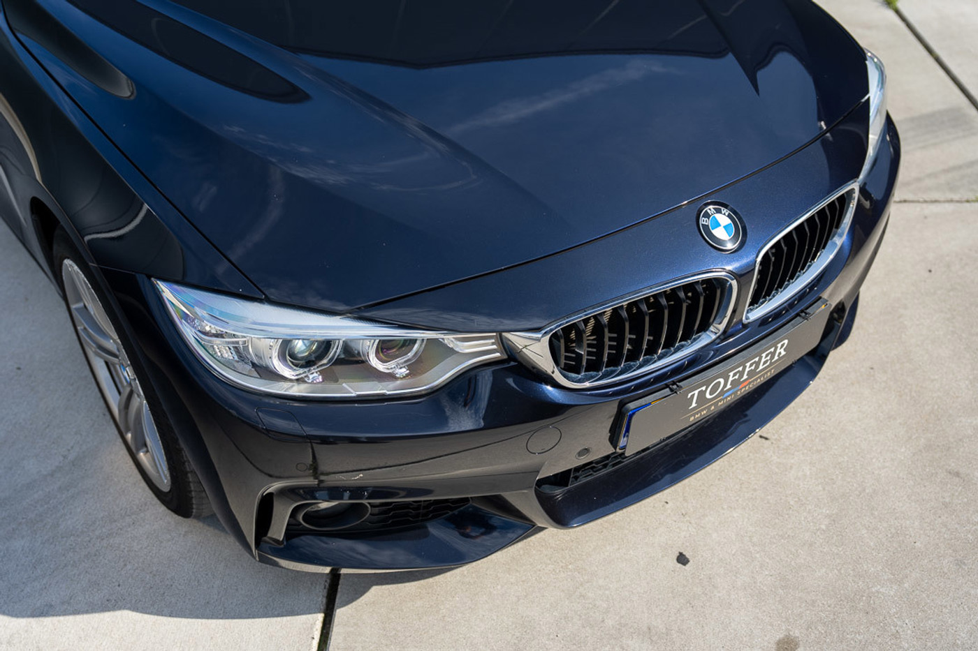 Foto van BMW 420i