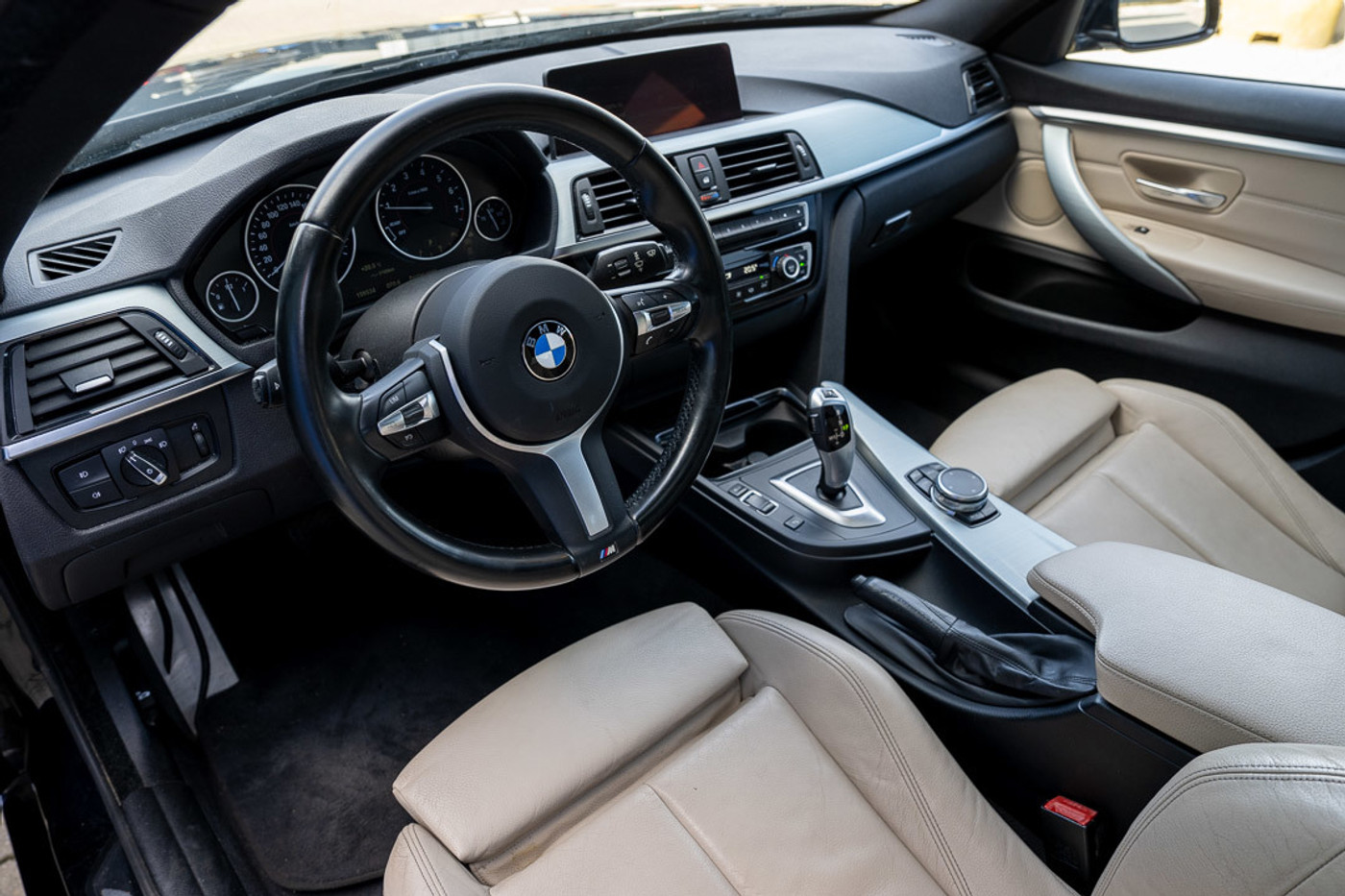 Foto van BMW 420i