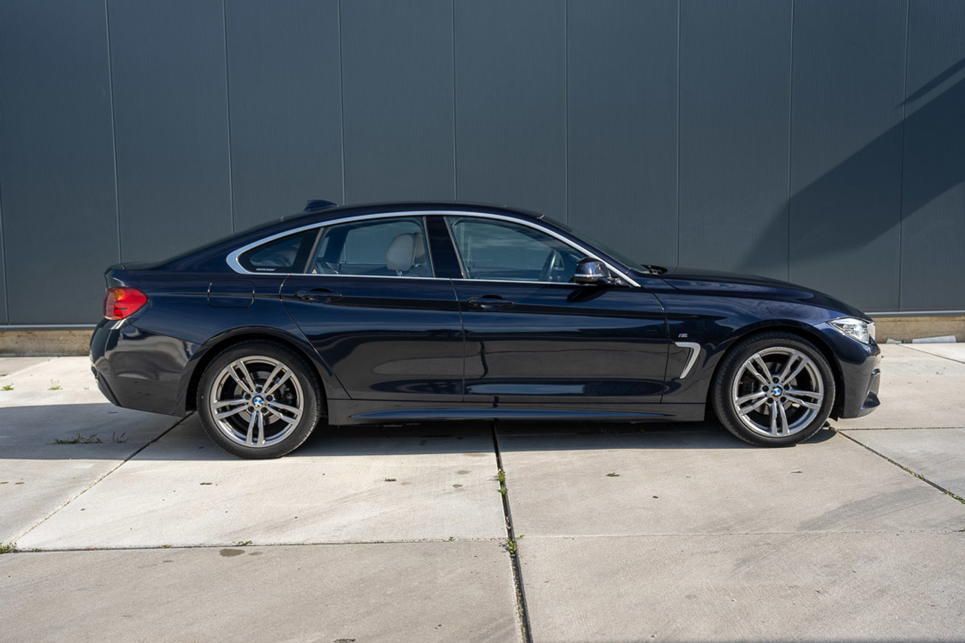 Foto van BMW 420i