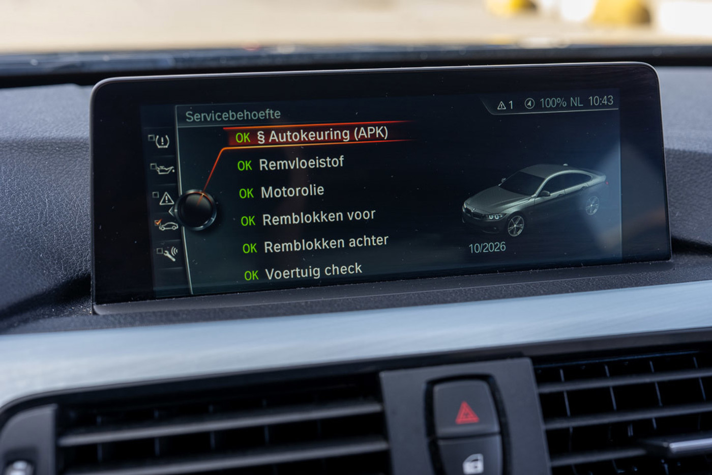Foto van BMW 420i