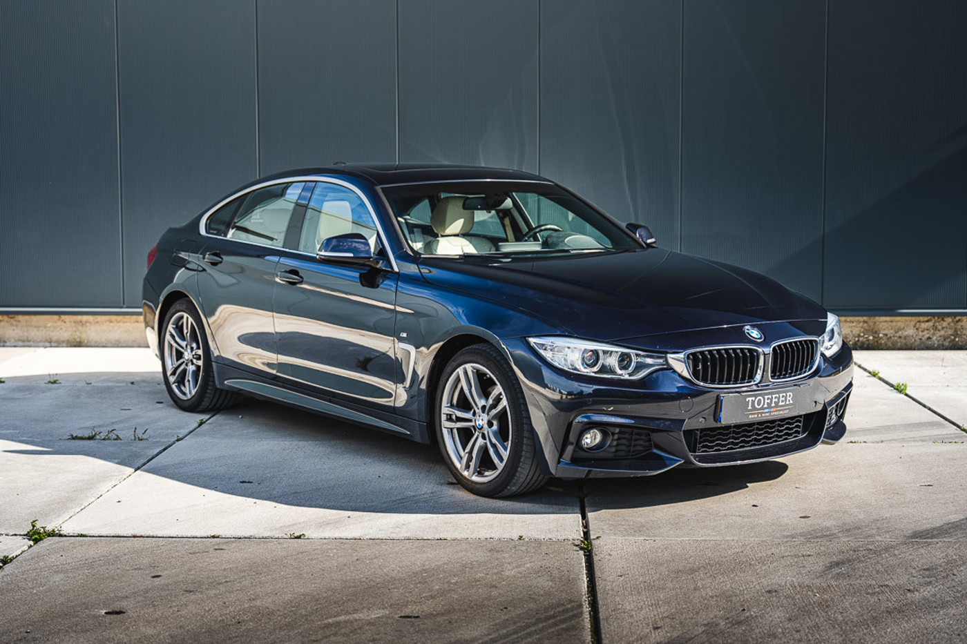 Foto van BMW 420i