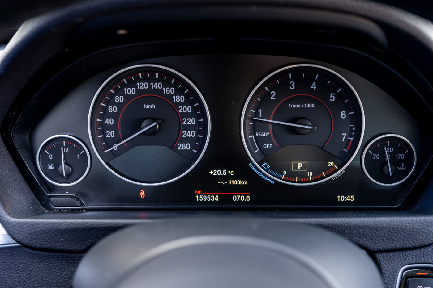 Foto van BMW 420i