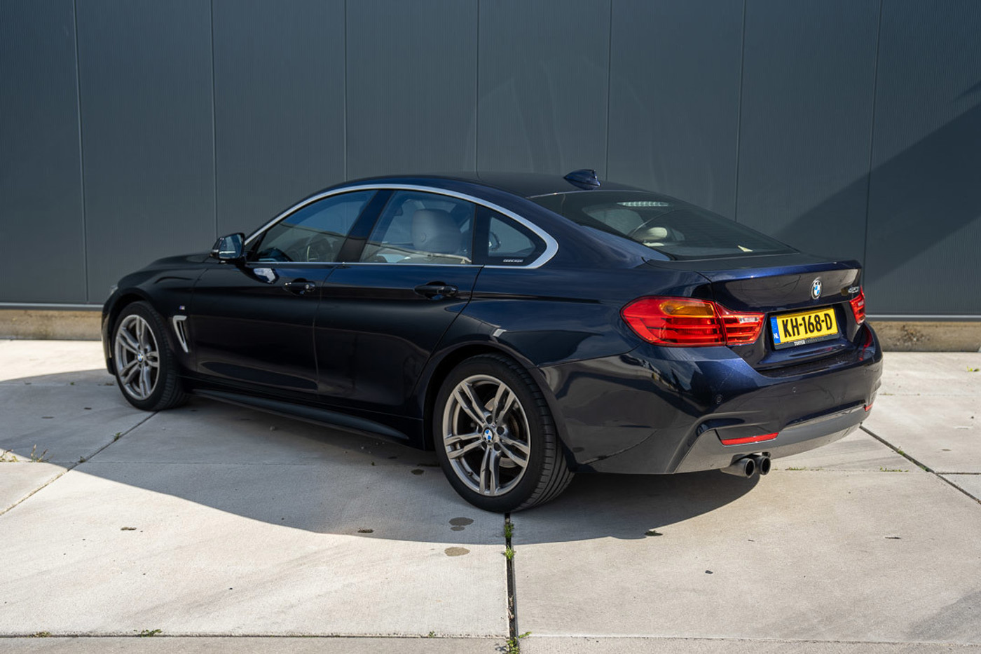 Foto van BMW 420i