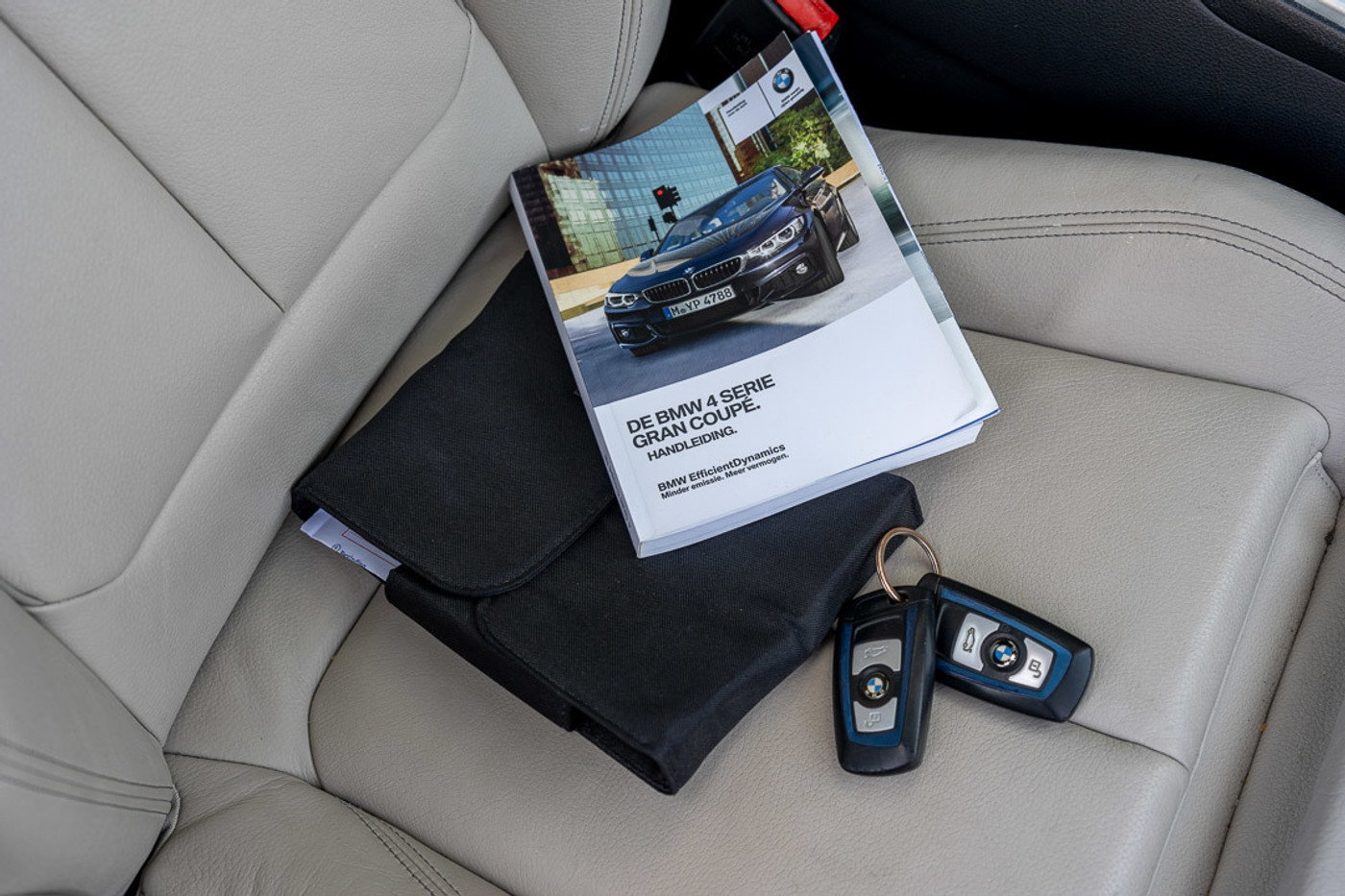 Foto van BMW 420i