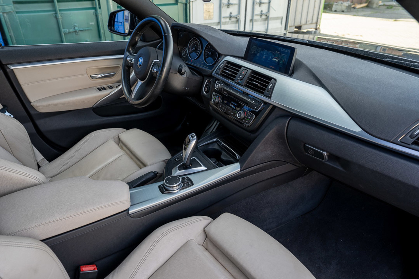 Foto van BMW 420i