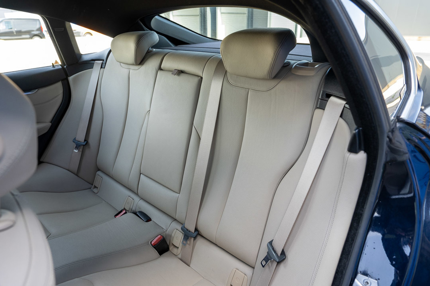 Foto van BMW 420i
