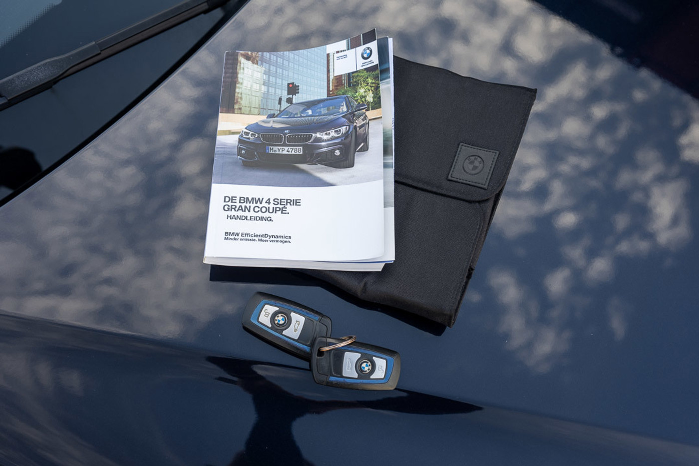 Foto van BMW 420i