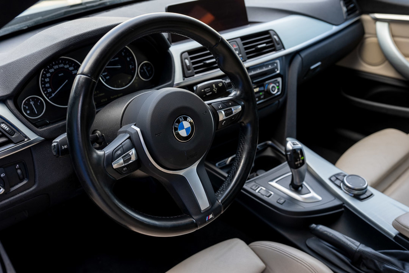 Foto van BMW 420i