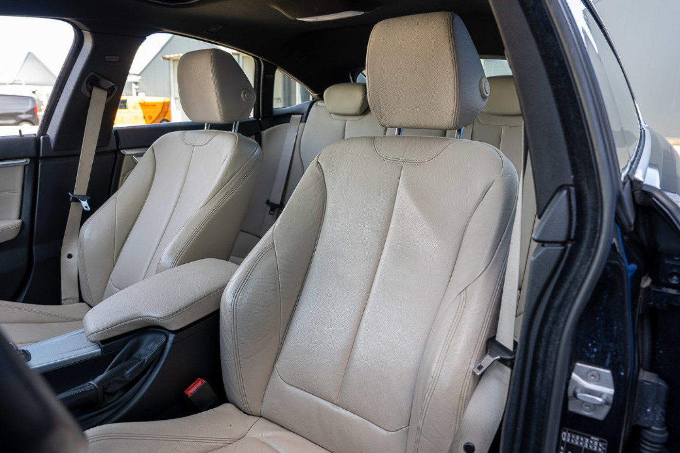 Foto van BMW 420i