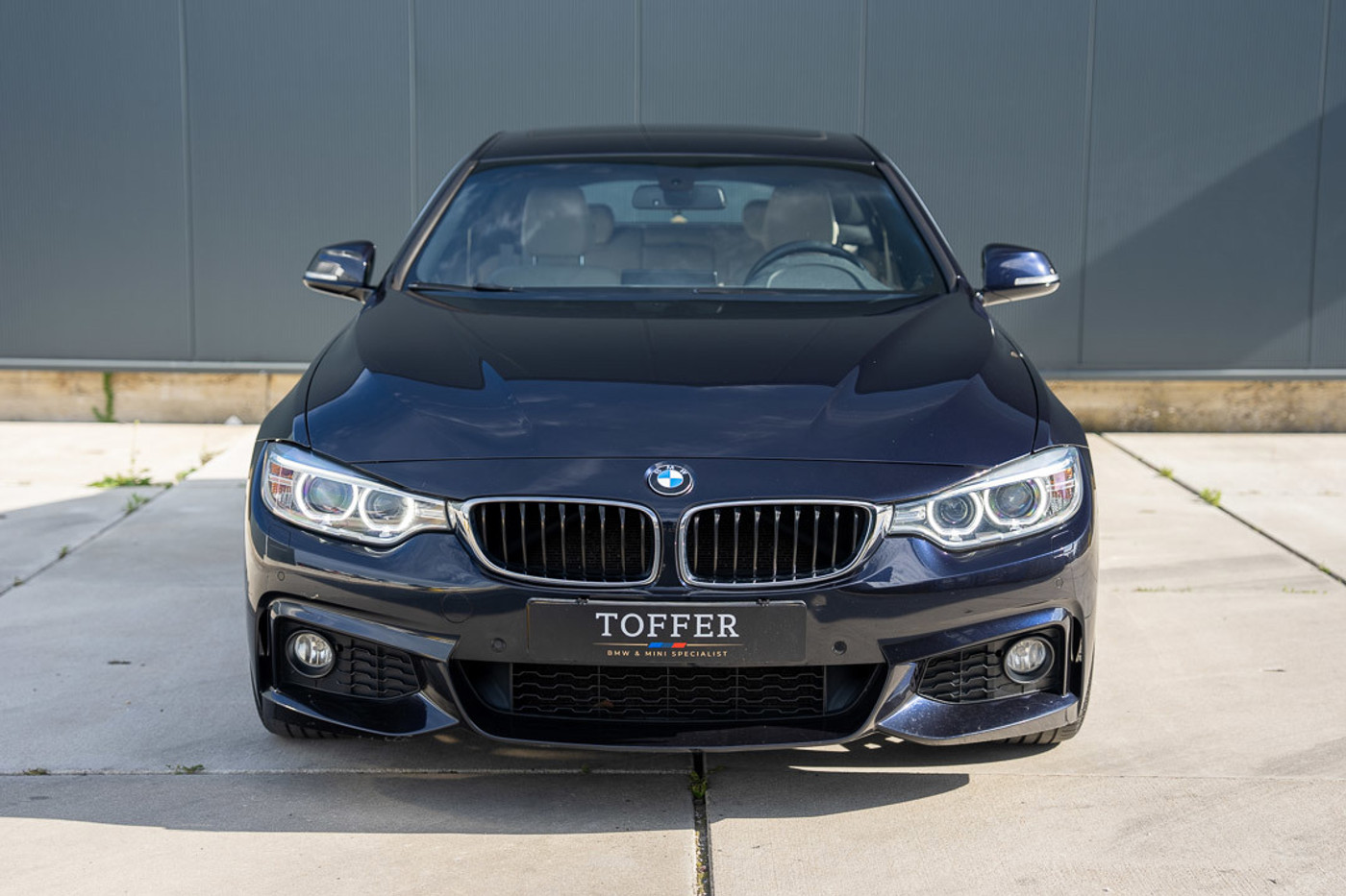 Foto van BMW 420i