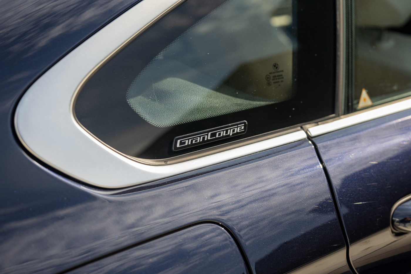 Foto van BMW 420i