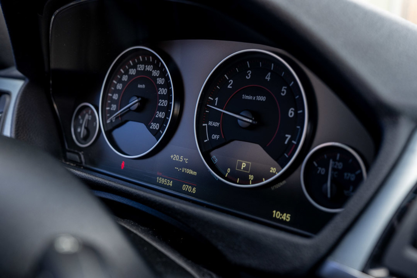 Foto van BMW 420i