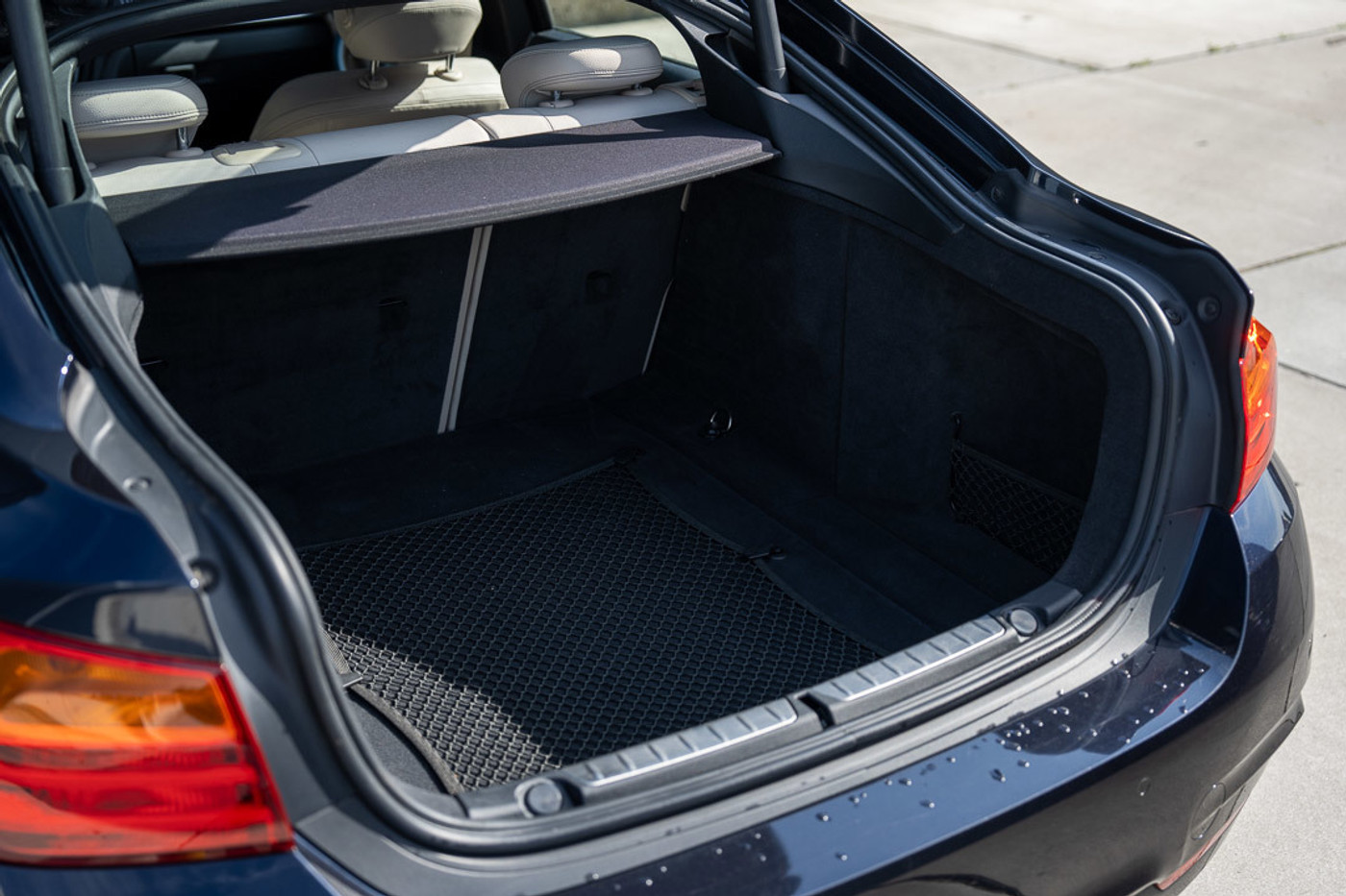 Foto van BMW 420i
