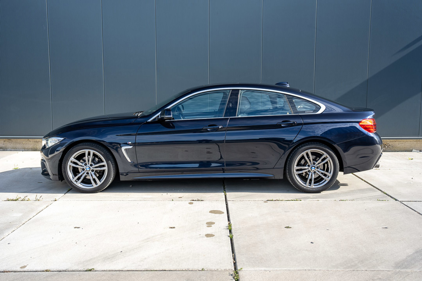 Foto van BMW 420i