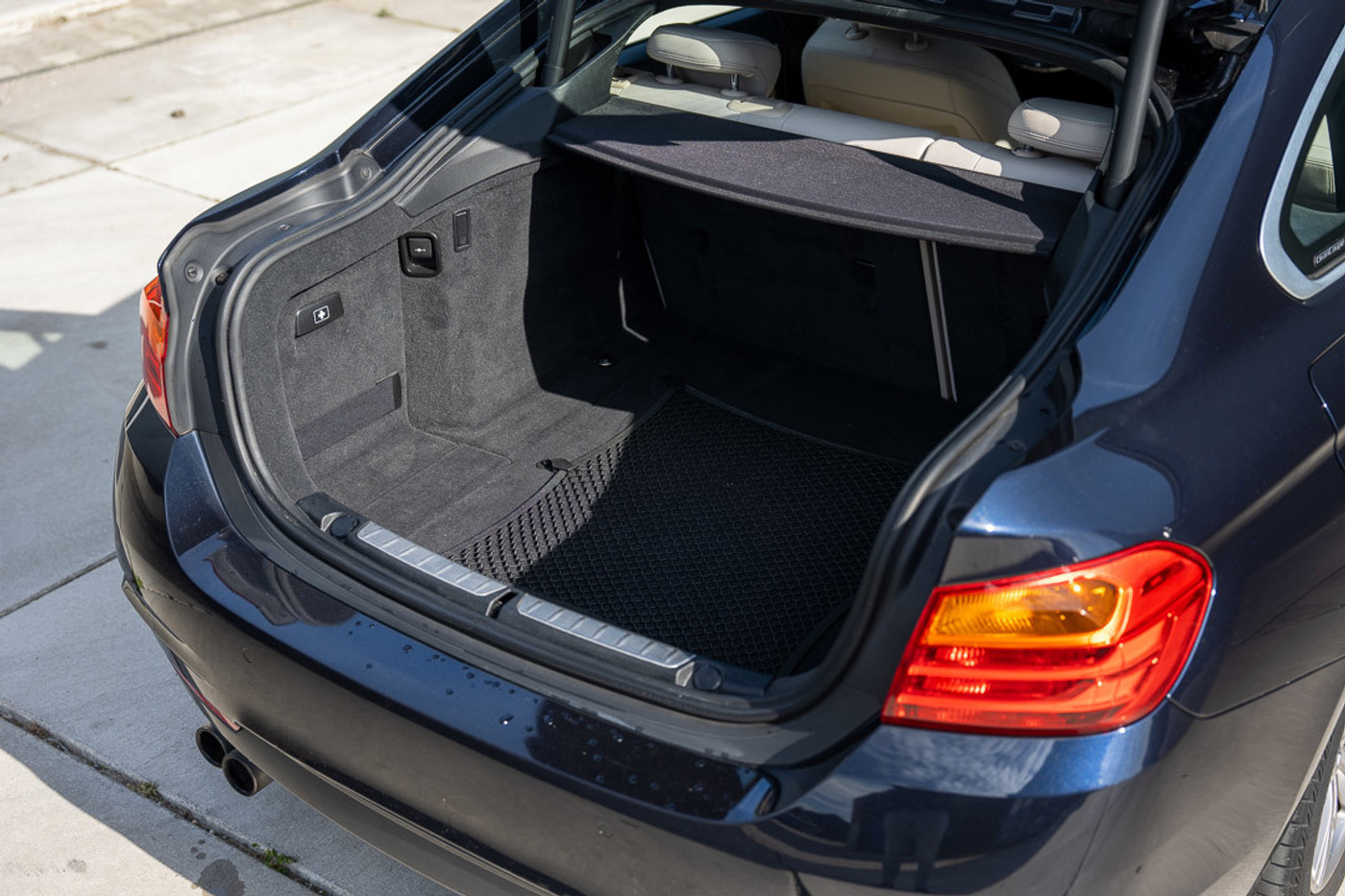 Foto van BMW 420i